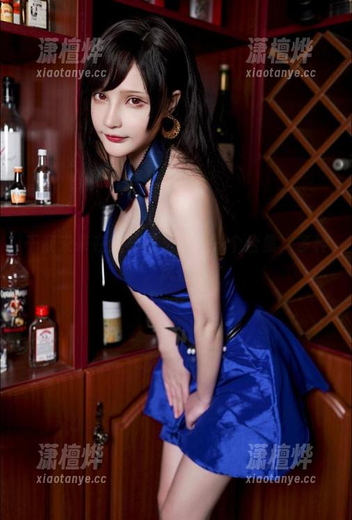 千夜未来 千夜未来在线旗袍之旅:一个合集,多种风情