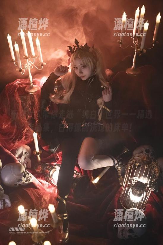 千寻大人 千寻大人带你走进“纯白”世界——精选作品集,白得像刚洗过的床单!