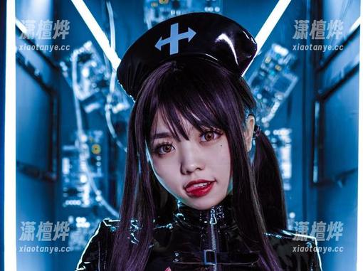 啊日日_Ganlory 啊日日_Ganlory又来了,双马尾美图套图,这次又是个大杀器!心跳加速中…