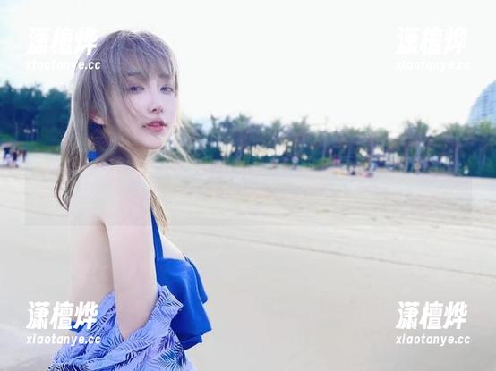 兔女郎？免费作品？啾小妍Deer这波真的是赚到了，快来围观！