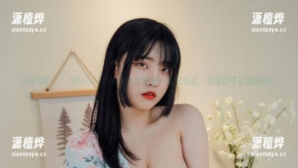宋哈娜(송하나)的BLUECAKE全套图集—我只想说，家猫也可以很时尚！