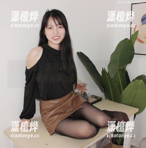 小众视觉-敏儿 小众视觉 - 黑色风暴来袭!敏儿亲手打造网盘合集,你敢点开吗?