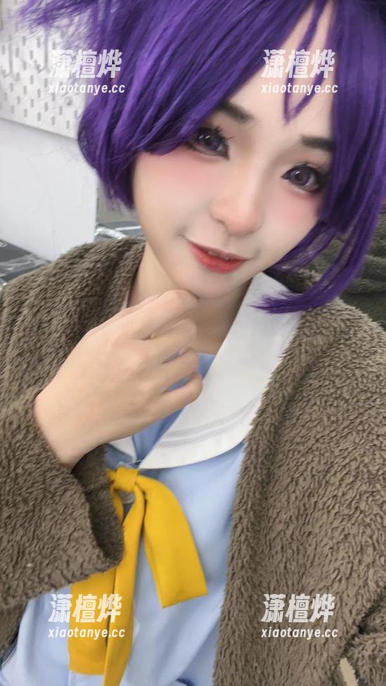 小和甜酒 高清写真!小和甜酒的天使角色真是懒散得可爱!