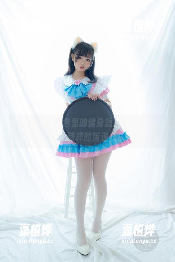 少女秩序 少女秩序:图包里的健身短发萌妹,真有一种别样的叛逆感。