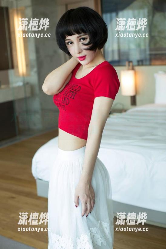 尤果网-夏乔 尤果网 - 高清迷雾:夏乔女王的作品让人目不暇接