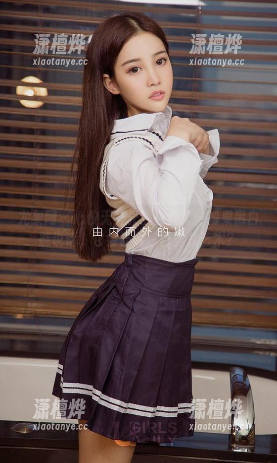 尤果网-心仪 尤果网 - 心仪无圣光黑白合集:如果黑白能说话,它会告诉你什么是艺术?