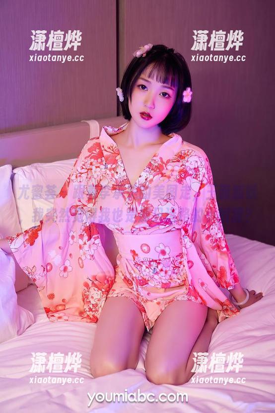 尤蜜荟-李承美 尤蜜荟 - 跟着李承美的美图走,玉面狐妖,我突然觉得我也是那只迷路的小狐狸?