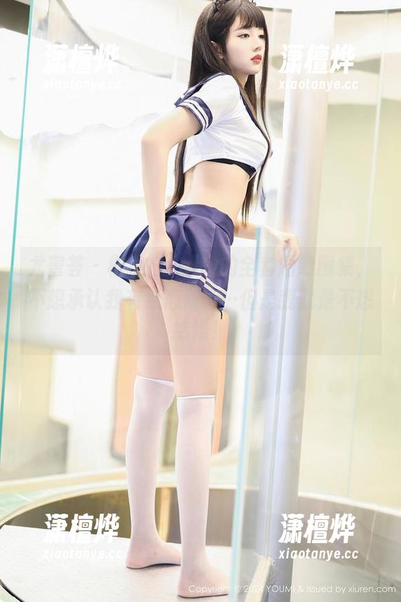 尤蜜荟-樱小白baby 尤蜜荟 - 樱小白baby的全套婚纱图集,不想承认我有点心动……但是我就是不想结婚!