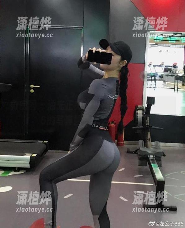 左公子666 微密圈 - 油光正亮的近乎完美,左公子666的写真图集怎么能错过?