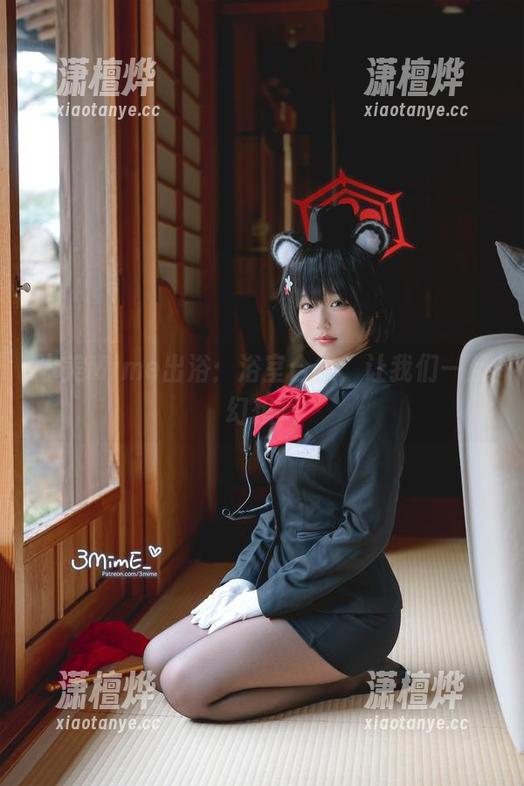 弥美Mime 弥美Mime出浴:浴室合集,让我们一起幻想吧