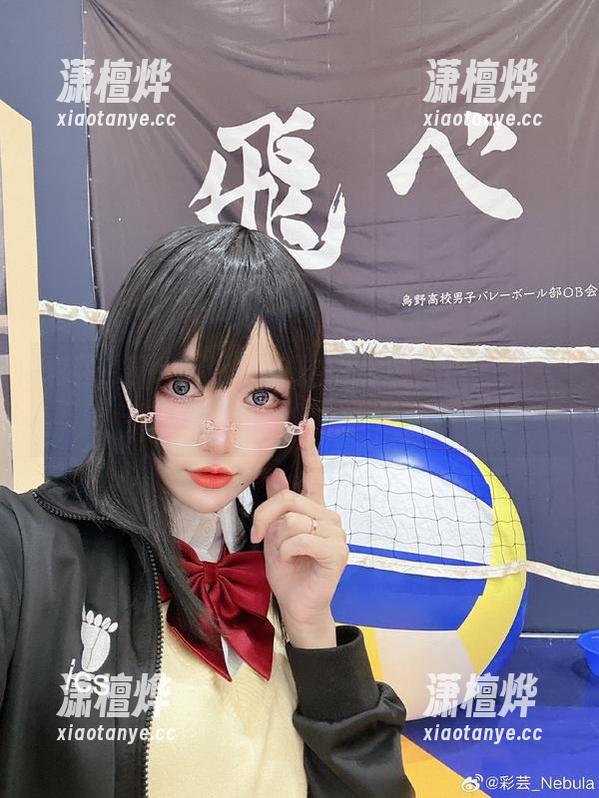 彩芸_Nebula 彩芸_Nebula:自拍很简单,但要帅气可得练习!全集大放送!