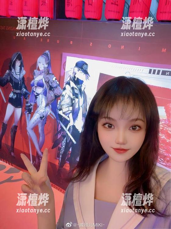 戚顾儿 戚顾儿日常:最新cos梦幻大片,仿佛在另一个世界遨游。