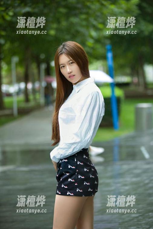 推女郎-木婉晴 推女郎 - 图集来啦!木婉晴的牛仔裤定制背后那些故事