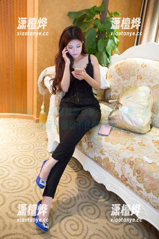 推女郎-李七喜 推女郎 - 李七喜旗袍分享:这种气质,连我自己都忍不住想点赞!