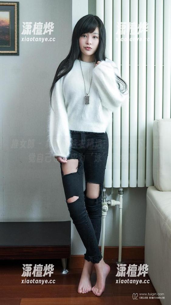 推女郎-林萌萌 推女郎 - 林萌萌泳衣精选:在阳光下,感觉自己也能成为‘泳’界女神!