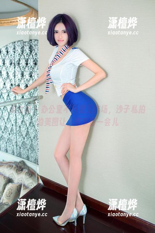 推女郎-沙子 推女郎 - 办公室不只是工作场,沙子私拍的美图让人想多留一会儿
