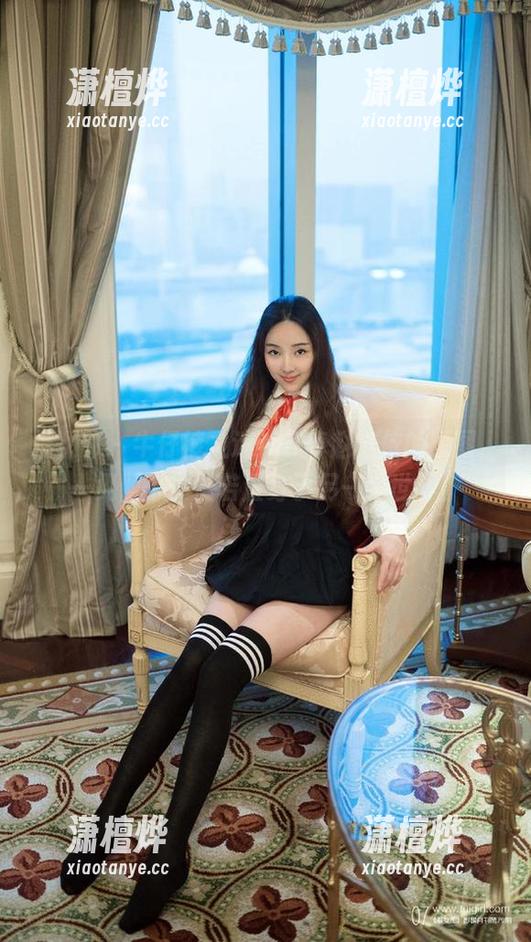 推女郎-赵惟依 推女郎 - 牛仔裤之迷:分享赵惟依的原图,一见倾心,恍若置身于另一个世界!