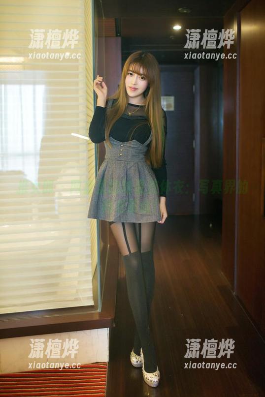 推女郎-陆瓷 推女郎 - 网盘里的陆瓷连体衣:写真界的内衣革命!
