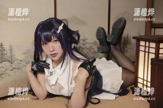 柘烟Zuken 柘烟Zuken和她的女仆写真:有趣到让你怀疑人生,最重要的是……免费!