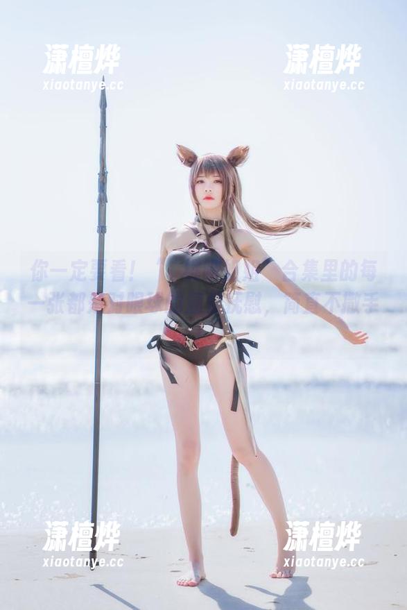 桜桃喵 你一定要看!“桜桃喵姐姐”合集里的每一张都是对眼球的温柔抚慰,简直不撒手!