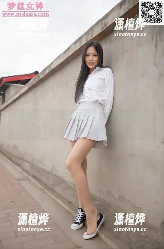 梦丝女神-晓晓 梦丝女神 - 古装戏写真,晓晓就是那个漂亮到让人想一探究竟的角色