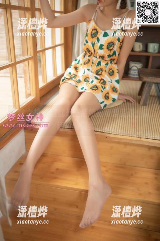 梦丝女神 - 这就是王娇娇的可爱资源，童话般的现实！