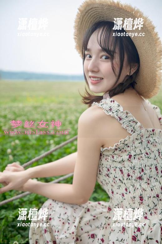 梦丝女神-香萱 梦丝女神 - 香萱的双马尾:图库中一抹清新的风,打破了无聊!
