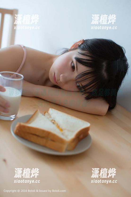 波萝社-王语纯 波萝社 - 王语纯的私房写真,这足够美得我怀疑人生的作品!