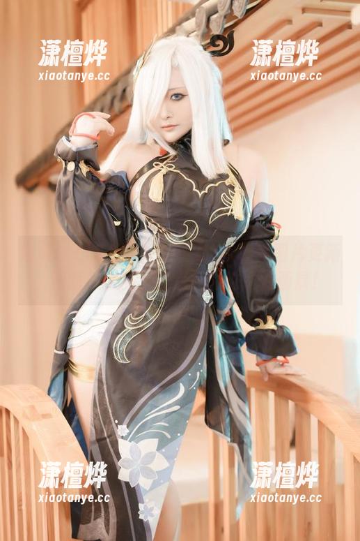洛璃LoLiSAMA 洛璃LoLiSAMA来袭!这次油亮图片更新,画面感太强,差点以为进了油画展!