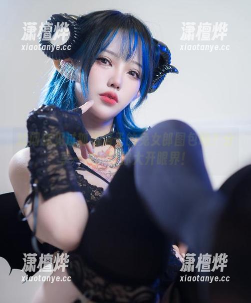 狐洛洛子 就问你见过狐洛洛子的兔女郎图包吗?分享一次,让你大开眼界!