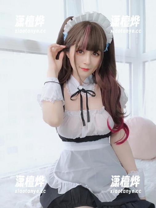 白银81 福利来了!白银81的兔女仆图集,别人家已经羡慕到炸毛了!