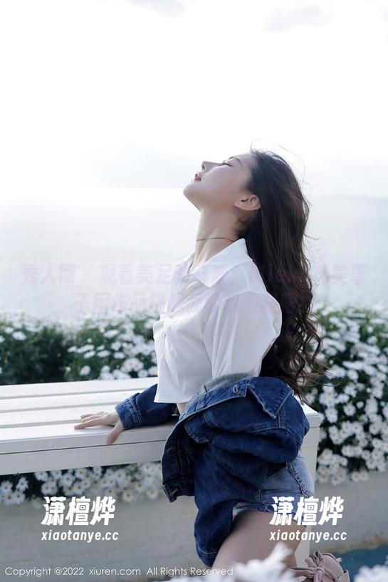 秀人网-Mieko林美惠子 秀人网 - 观看美足的奇观:Mieko林美惠子用作品挑战我的审美极限!