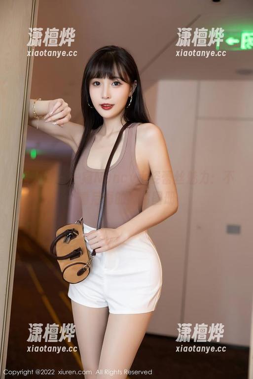秀人网-Nancy小姿 秀人网 - 一窥Nancy小姿蕾丝魅力:不看后悔的高清图册
