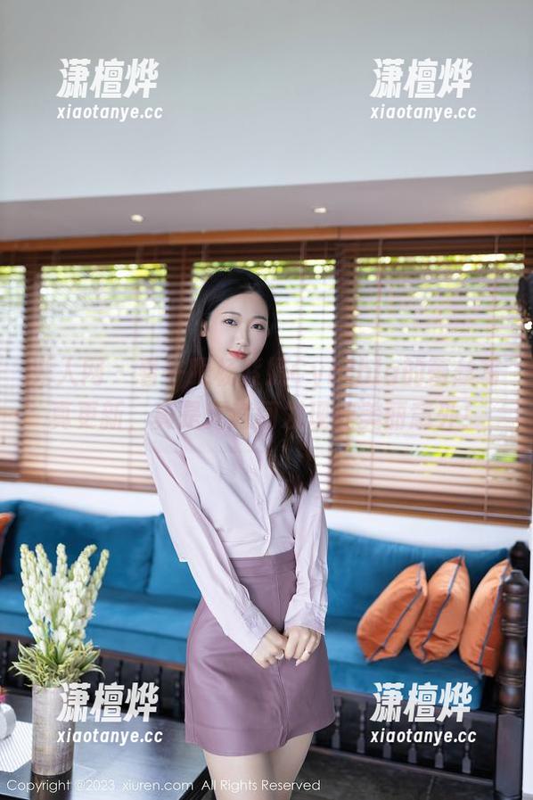 秀人网-杨紫嫣Cynthia 秀人网 - 看一眼杨紫嫣Cynthia的蕾丝写真更新,真是无意间发现的美丽意外!