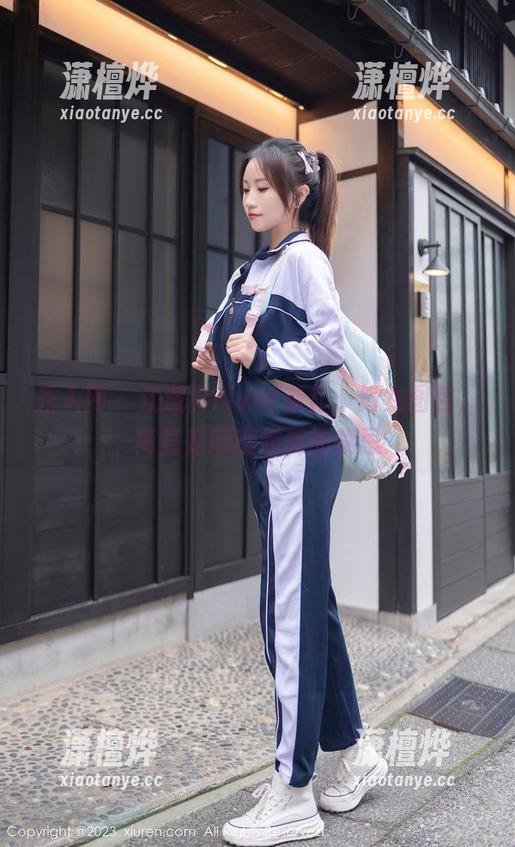 秀人网-江淑影river 秀人网 - 江淑影river新作:修女图包,简直是翩翩起舞的禁忌