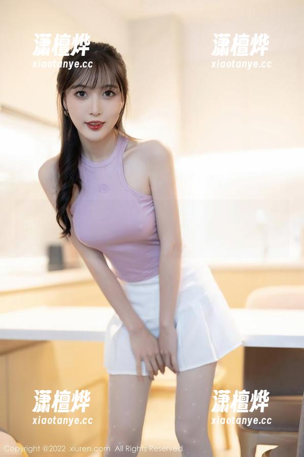 秀人网-王心悦 秀人网 - 王心悦的网袜风情:免费图包,来感受一波微妙的吸引力!