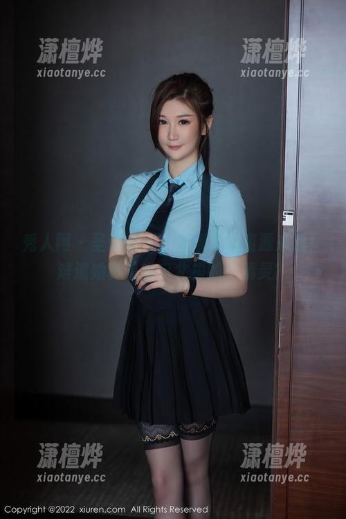 秀人网-甜妮 秀人网 - 圣诞快乐,甜妮最新资源来啦!难道她真是来自北极的小精灵?