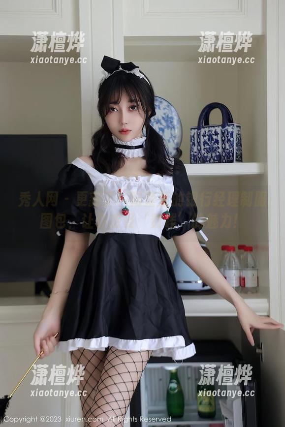秀人网-陆萱萱 秀人网 - 更新了!陆萱萱的银行经理制服图包,让你感受‘数钱’的魅力!