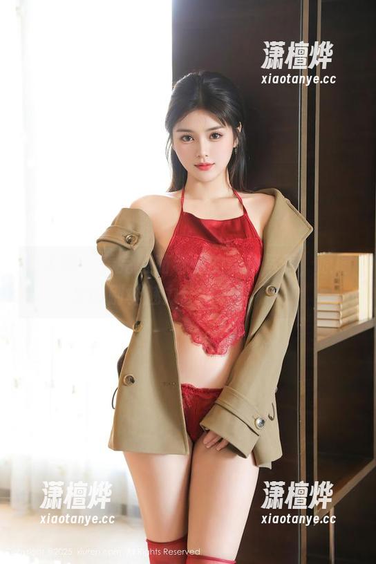 秀人网-雅茹老师 秀人网 - 看完雅茹老师的女仆写真,原图里的别样魅力让我欲罢不能!