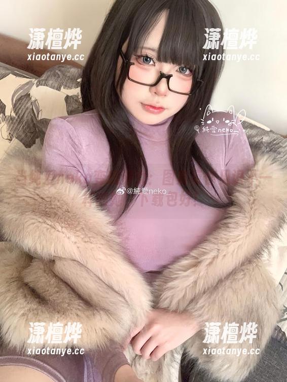 纯爱neko 当纯爱neko变成修女:图集带你见识不一样的她,下载包好!