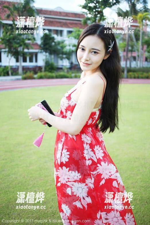 美媛馆-于大乔 美媛馆 - 于大乔的奇妙礼服精选,仿佛可以听到她的心跳声。