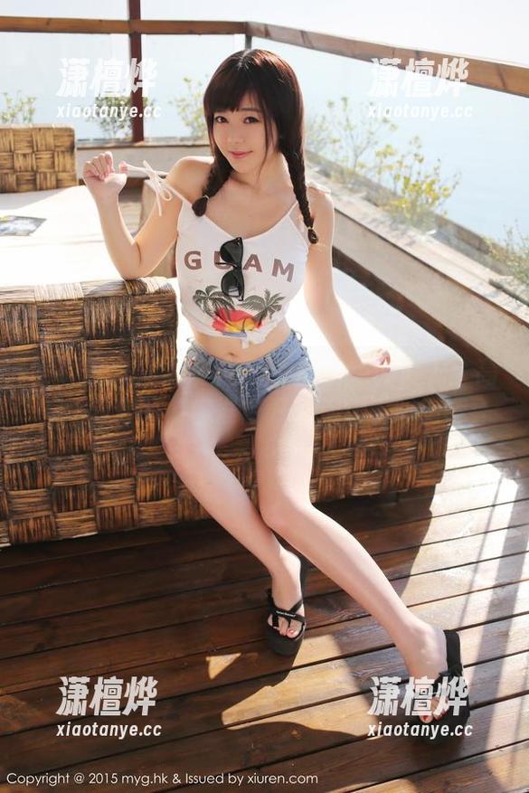 美媛馆-刘雪妮Verna 美媛馆 - 刘雪妮Verna的粉色时尚秀:高清套图,你准备好迎接它了吗?