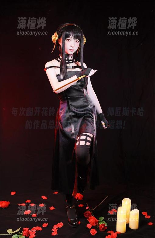 花铃Hana 每次翻开花铃Hana的图包,师匠斯卡哈的作品总能勾起我无尽的遐想!