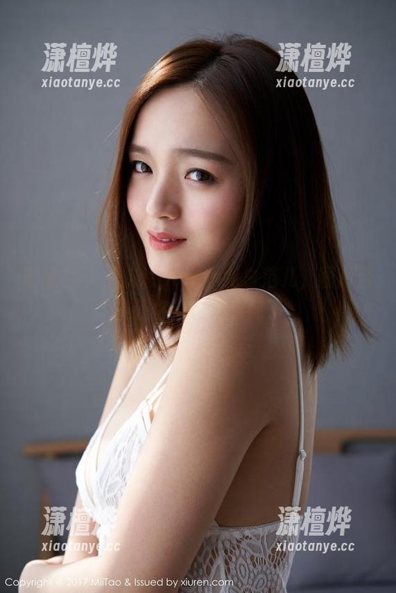 蜜桃社-王婉悠Queen 蜜桃社 - 王婉悠Queen纯白范儿,图片合集让你心也跟着纯了