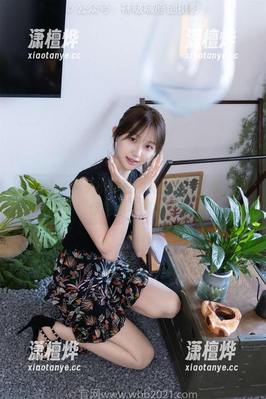 袜啵啵-小甜豆 袜啵啵 - 妹子小甜豆的袜套原图,福利喽!你绝对不想错过!