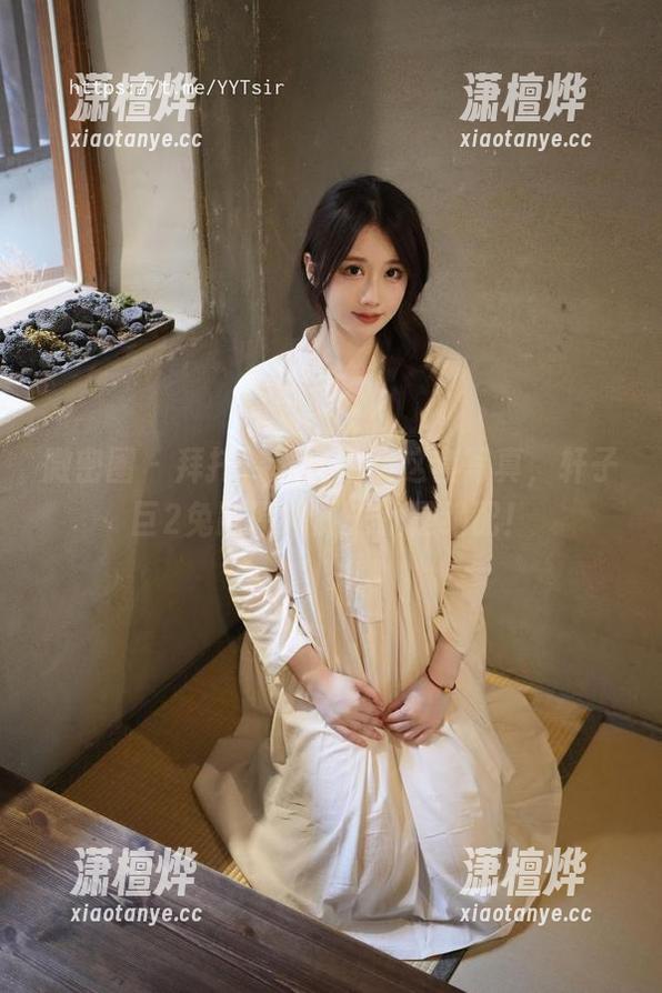 轩子巨2兔 微密圈 - 拜托,谁能不爱这套写真,轩子巨2兔跟原神凝光就是绝配!