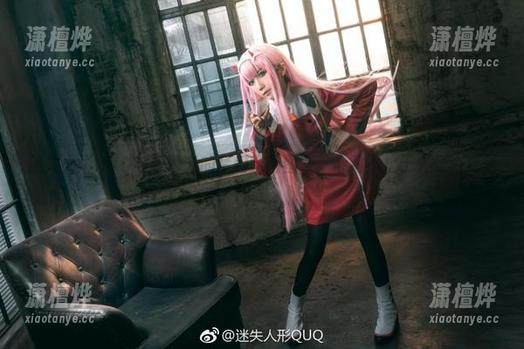 迷失人形QUQ 迷失人形QUQ与源赖光的梦幻定制图集:心动不止于外表,更是......