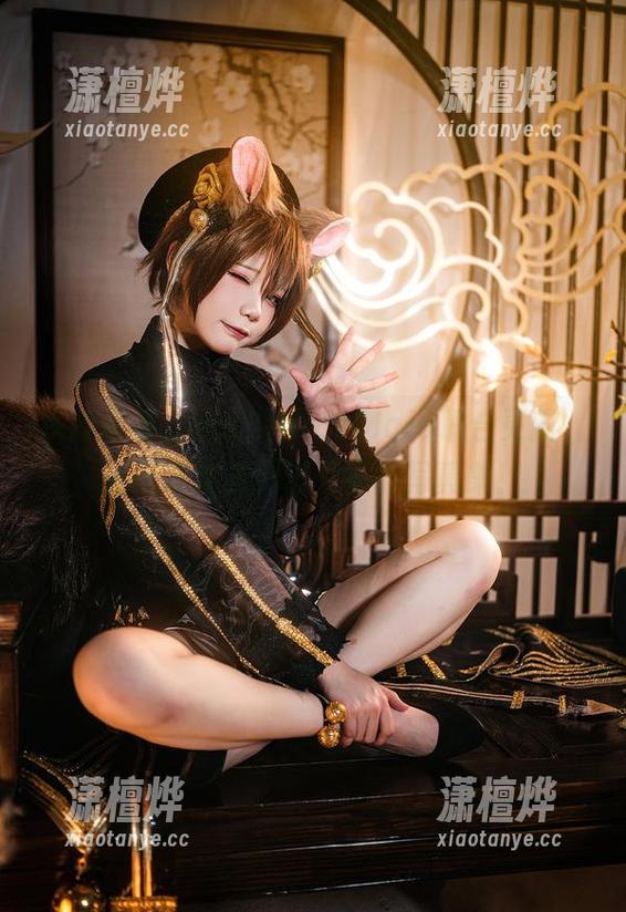 铁打萌萌_moi 铁打萌萌_moi&AliceMaid联合更新,保证让你乐到肚子疼的写真集!