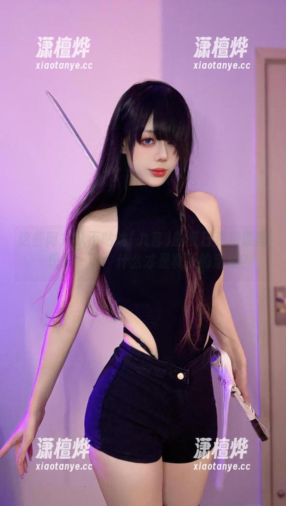 这些阿九从不咕咕(九言)的夏日私房原图，想问一下，什么才是真正的清新？