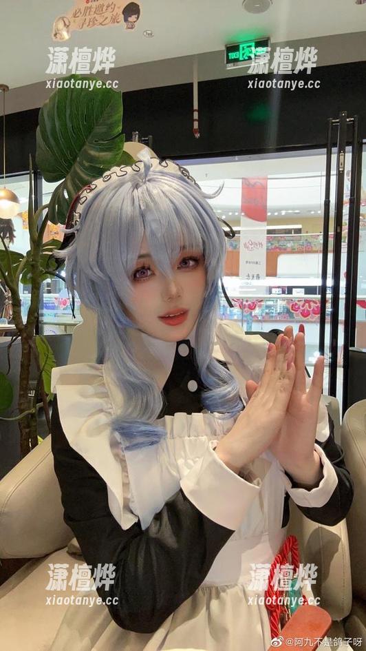 阿九从不咕咕 阿九从不咕咕的体操服,免费照片来袭!这回不是在练习,而是在撩!